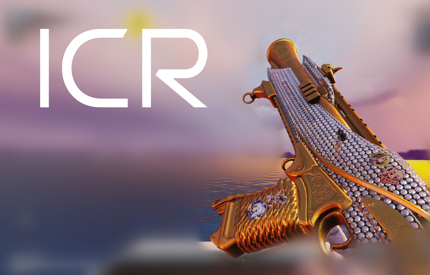 [codm]新手神器icr