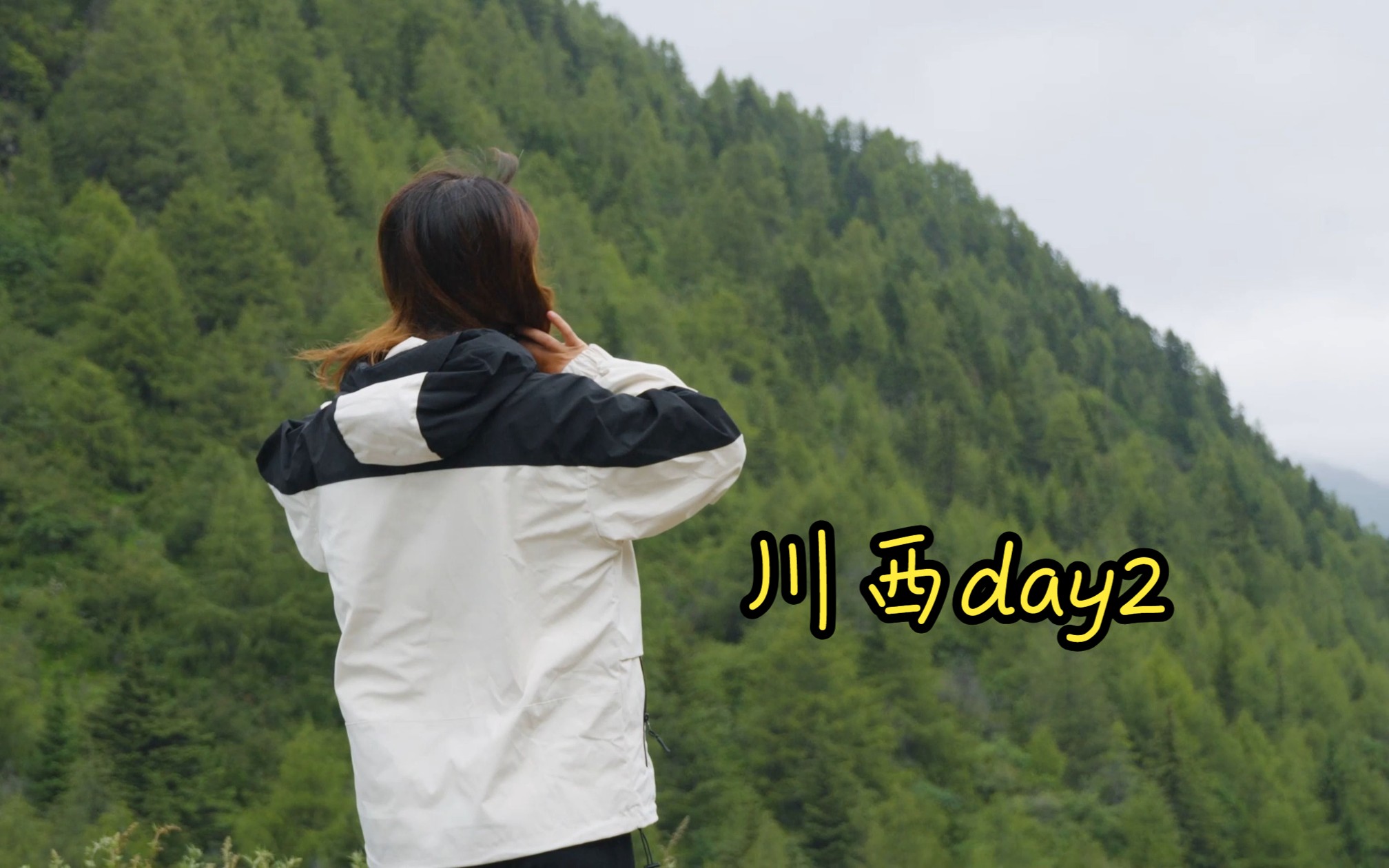 去川西旅行day2 四姑娘山哔哩哔哩bilibili