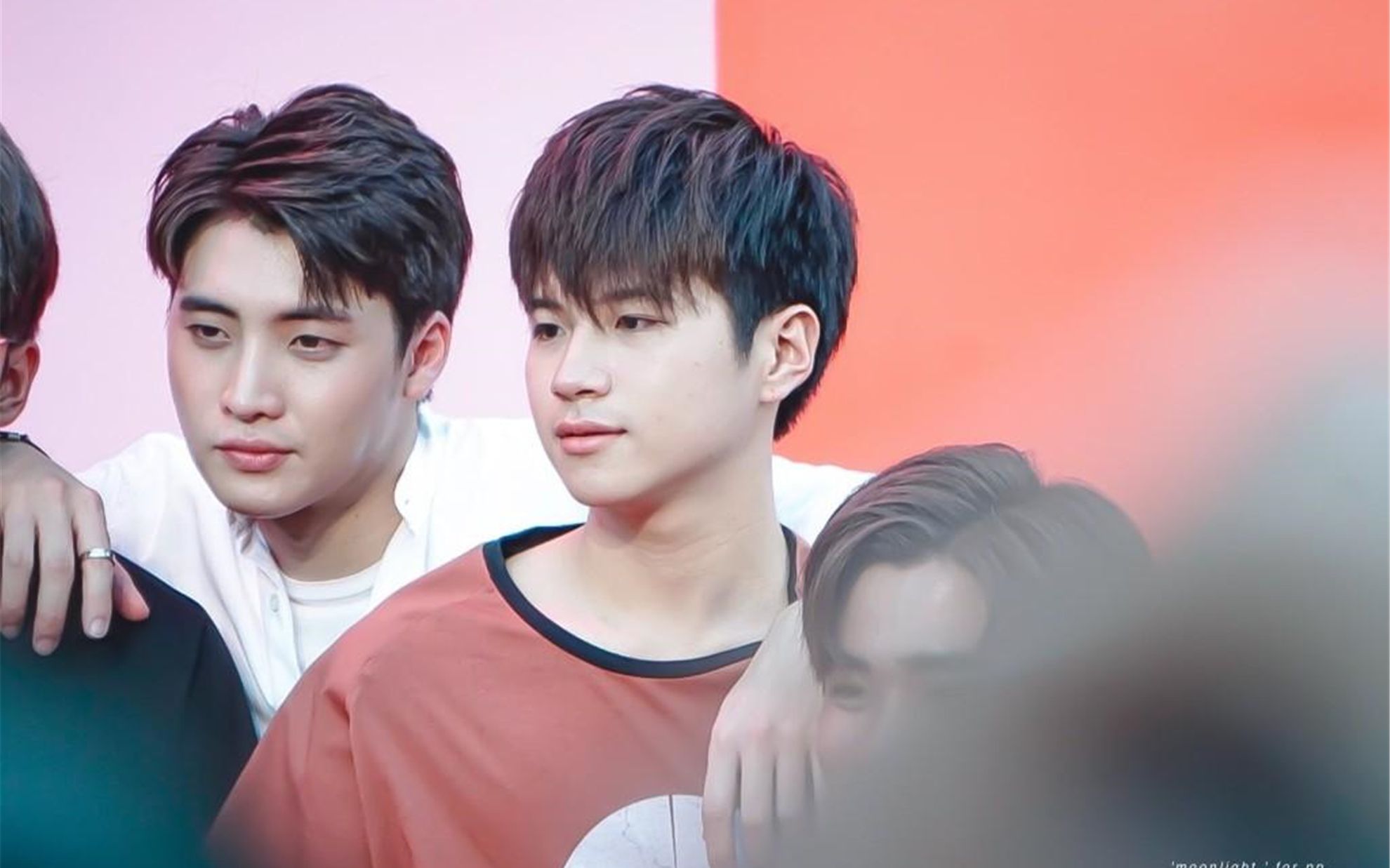 山河错落,你们是人间星光. meanplan 2wish