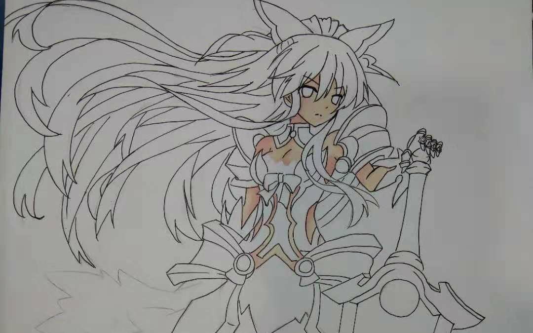 【初一生:蜜桃汁】夜刀神十香