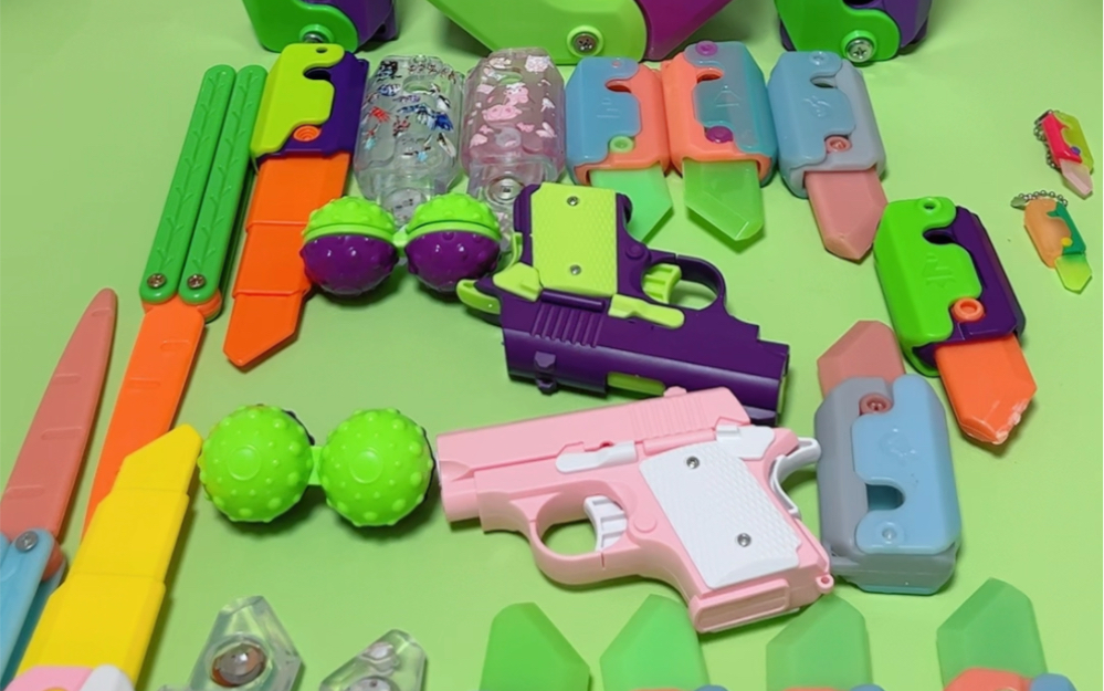 儿童玩具萝卜刀