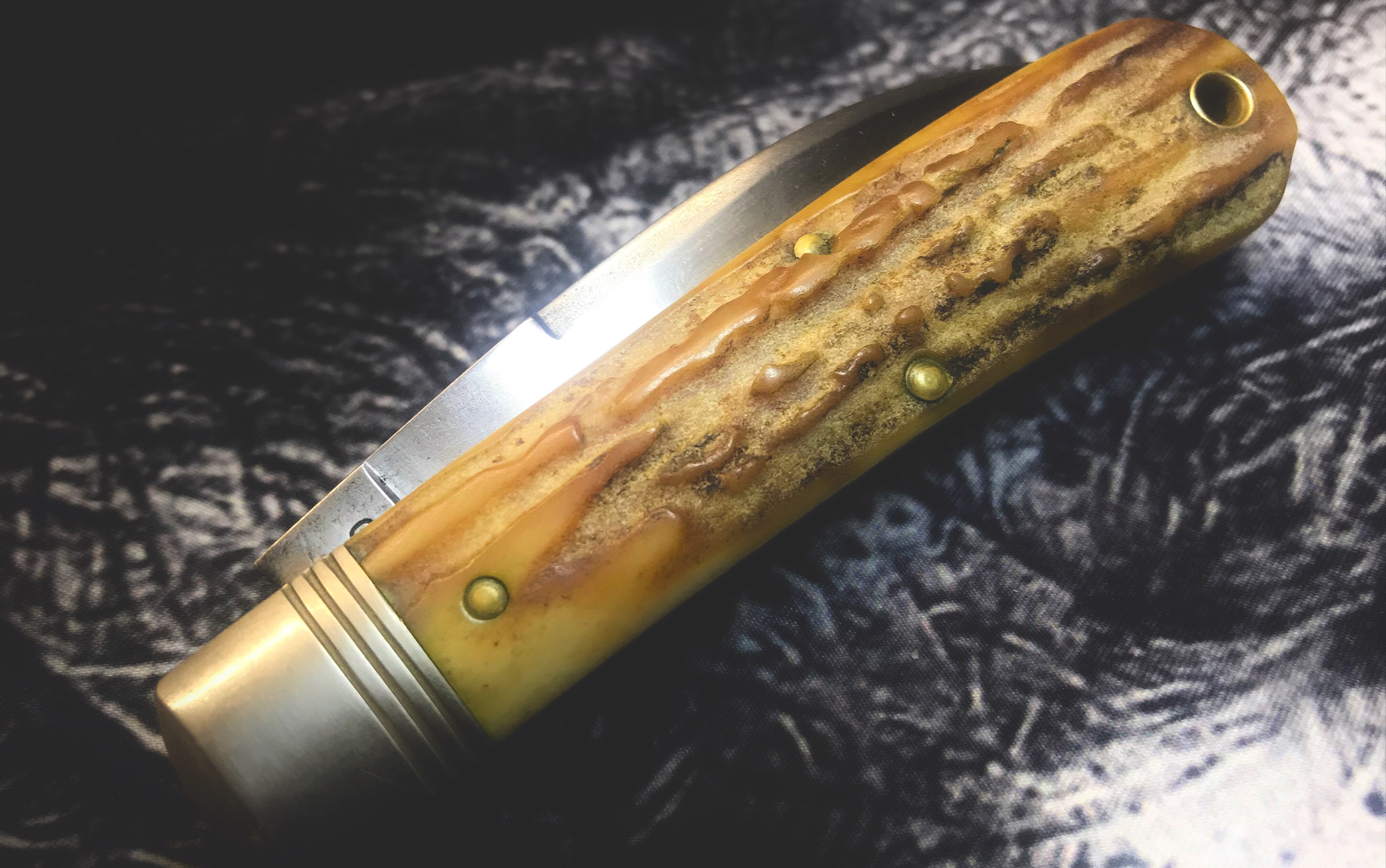 原野评测第二期:大东方毒蛇47,78口袋刀