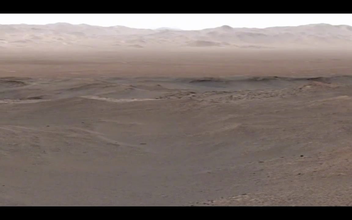 再次为大家带来高清火星地表全景图,一次看过瘾