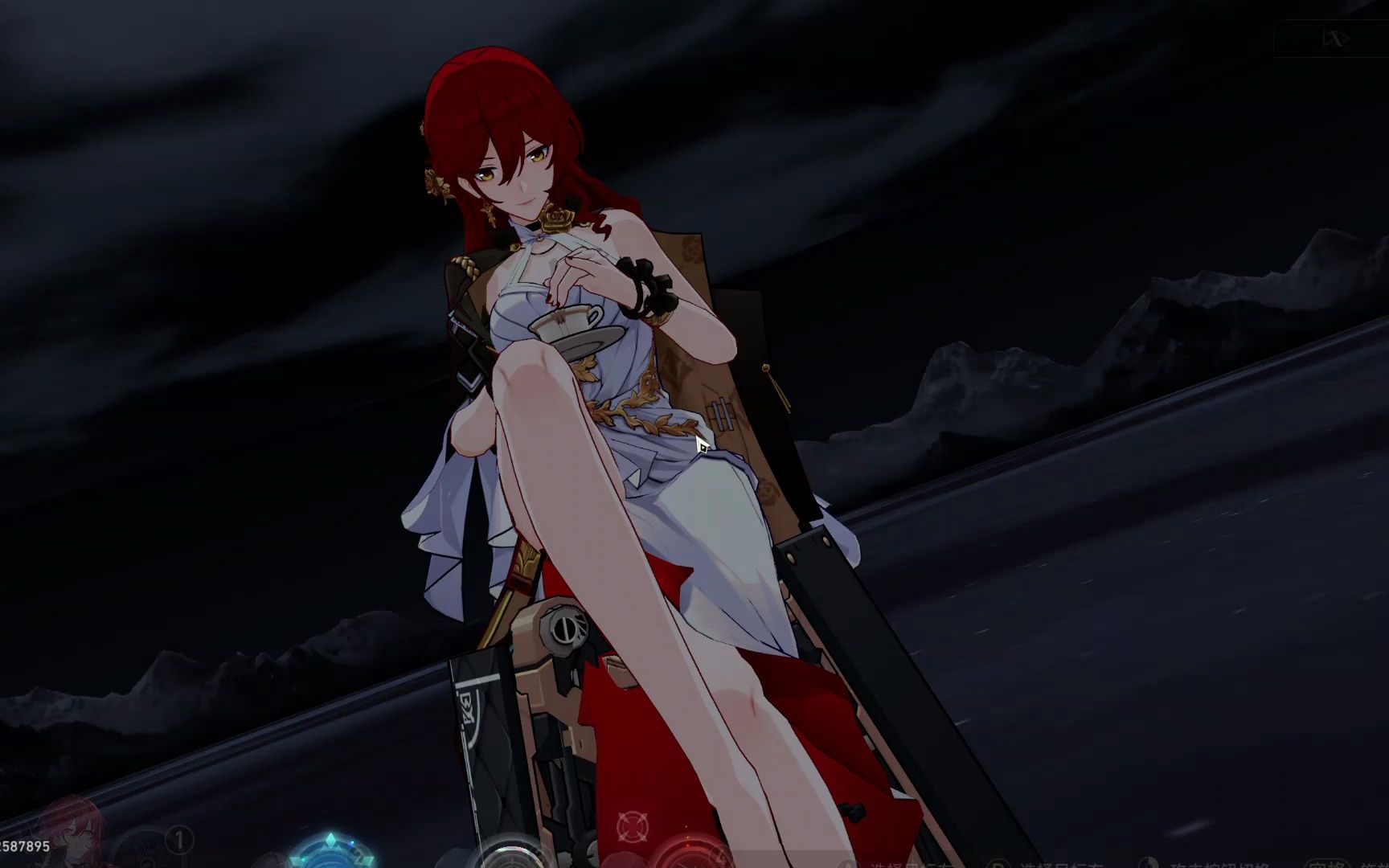 崩坏:星穹铁道 姬子太帅了吧!