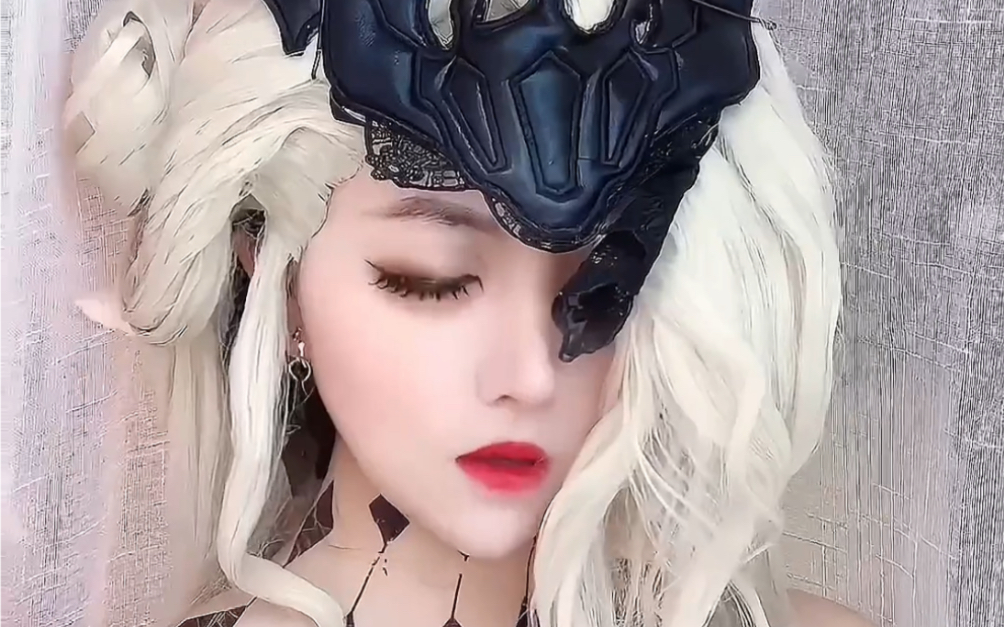 原神cos愚人众女士早期猖狂的珍贵录像