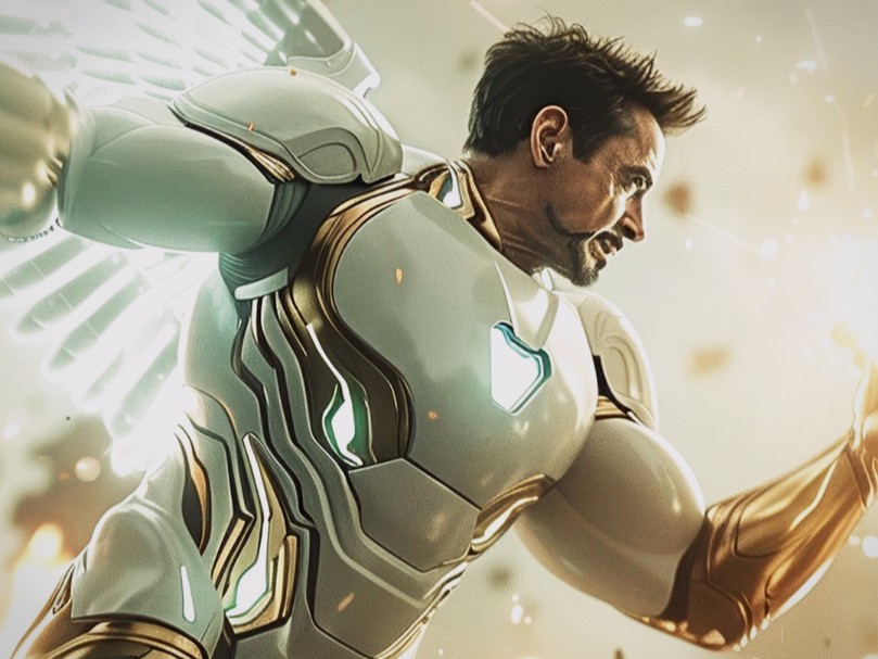 《钢铁侠4:复活与背叛》首曝预告(2024.05.27北美上映)