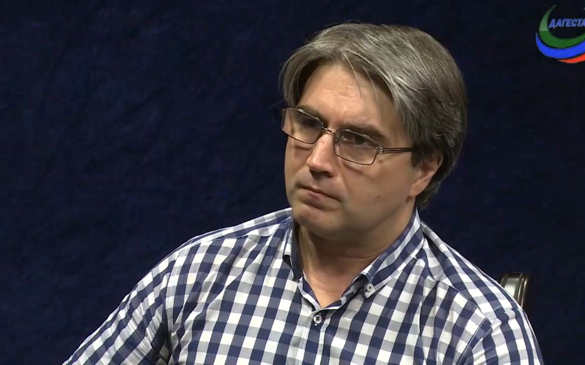 12.03 达吉斯坦科学