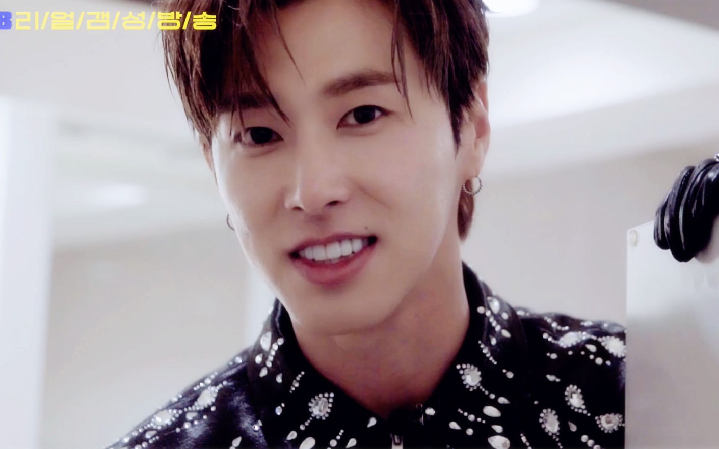 豆花吧郑允浩rgb真实感性放送ep6truecolors中字