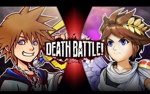 [图]【个人汉化】索拉VS彼得【生死决斗DEATH BATTLE】