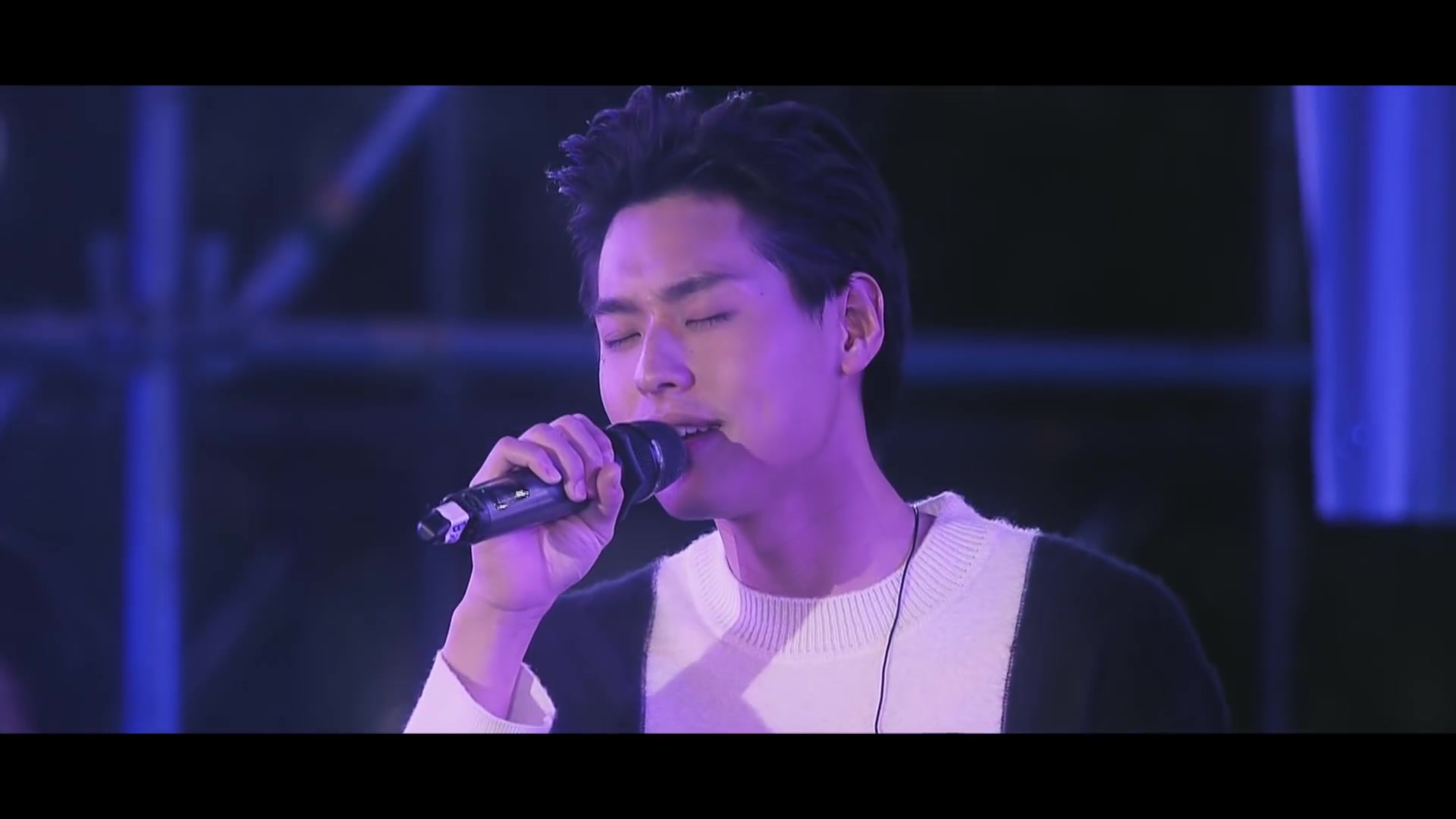 【泰国音乐】ice paris,pearwah,billkin live @bmmfx 20191207-08