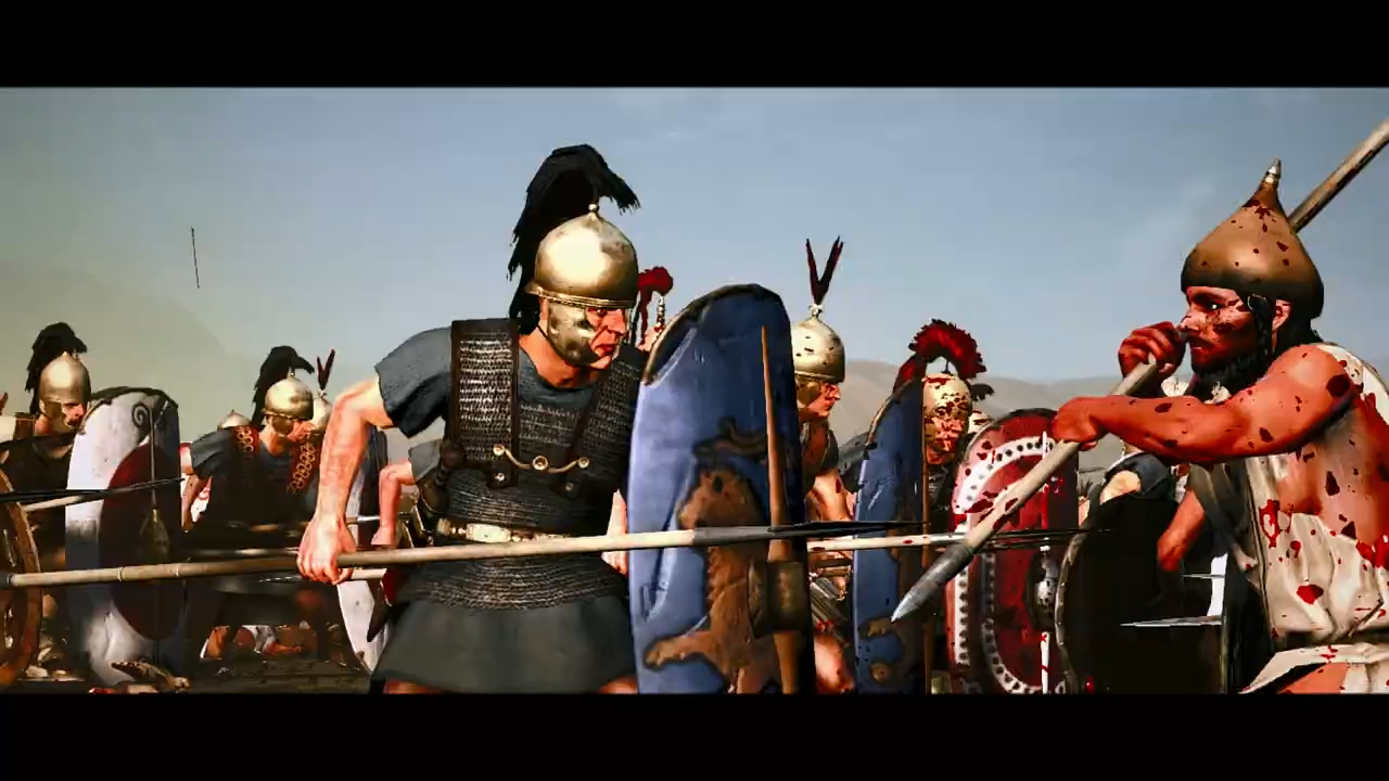 罗马全面战争迦太基图片