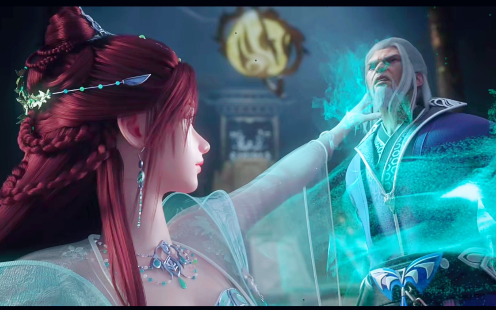 【完美世界138集预热】大闹天人族! 叶倾仙出手惊艳全场! !