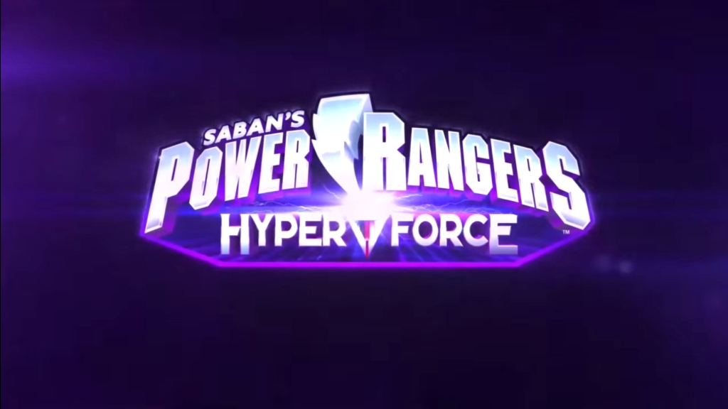 [图]Power rangers hyper force完整版片头曲