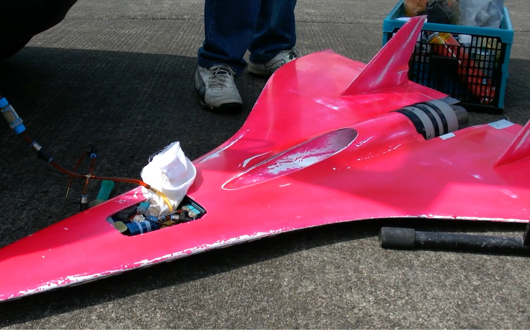 室内涡喷航模飞行 rc turbine model jet indoor flight