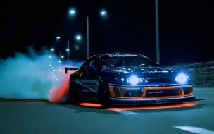 Download Video: 【4K】Nissan S15 Monalisa - Don't Leave Town