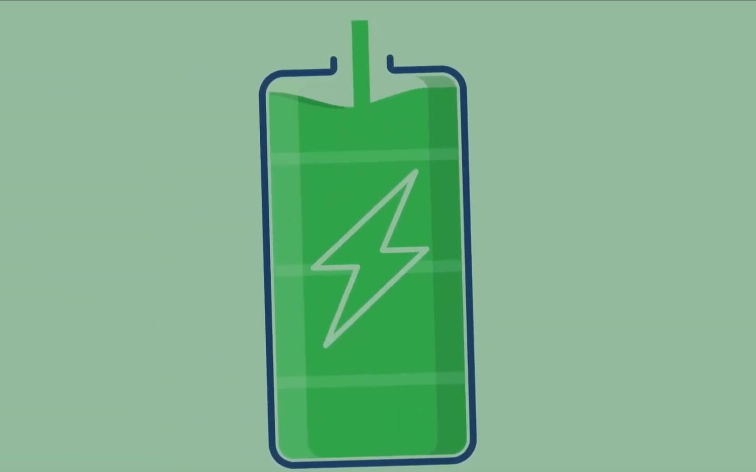 【ae教程】一个很简单的电池充电动画ae教程!看完就会了!