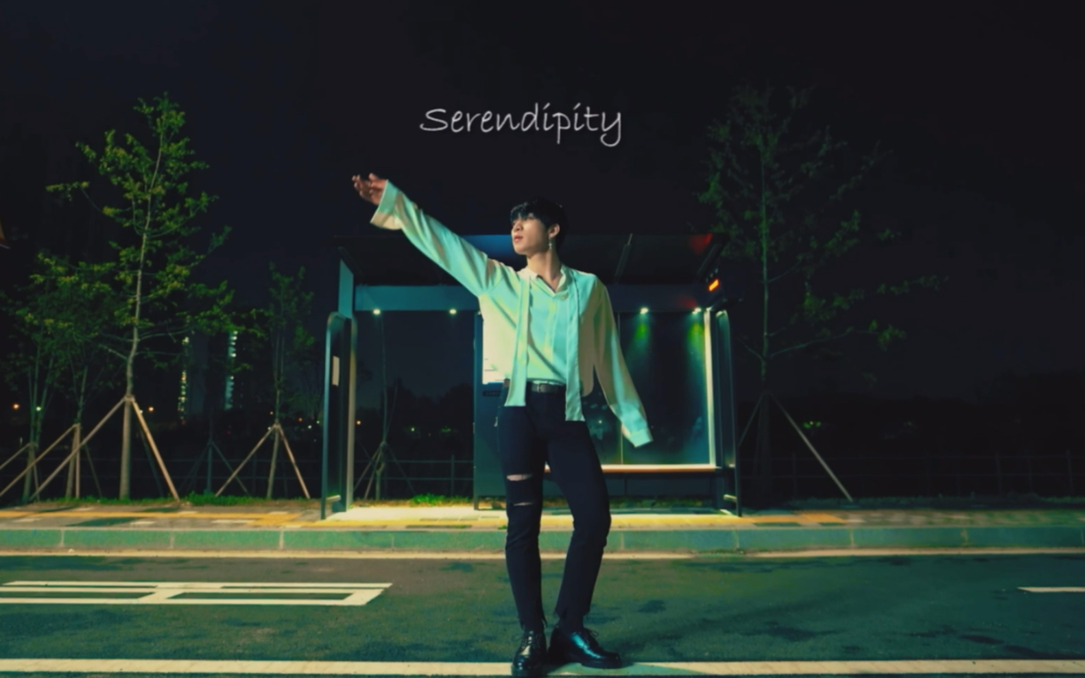 【边贤珉】翻跳 bts jimin- serendipity