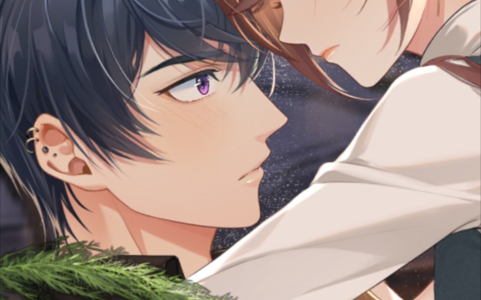 【未定事件簿】陆景和 终夜明辉 剧情 电话