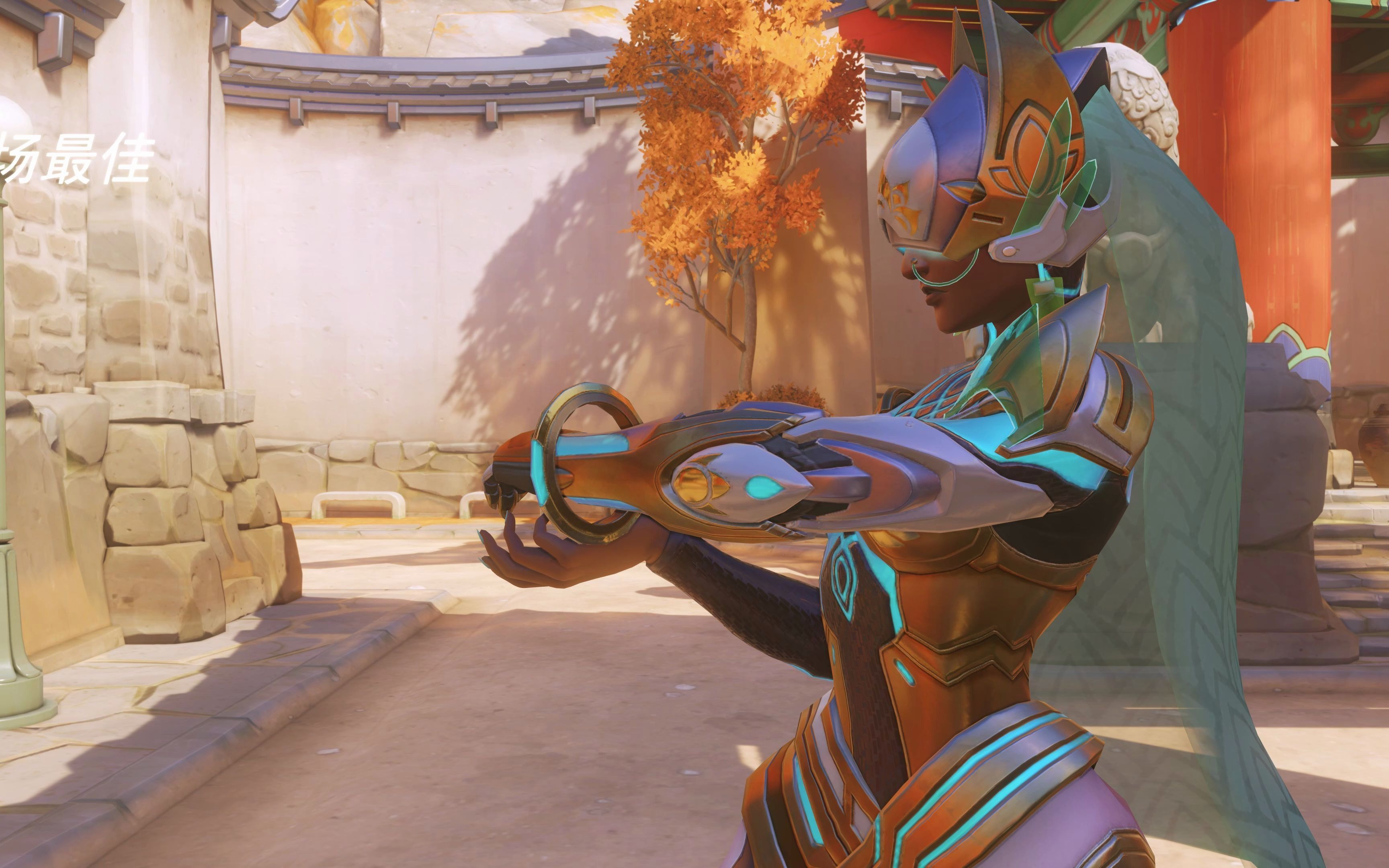 【守望先锋 】秩序之光 全场最佳