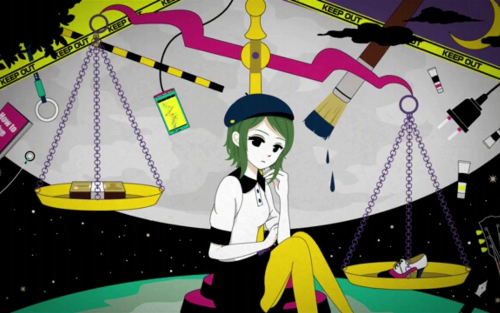 【46】少年少女moratorium survive