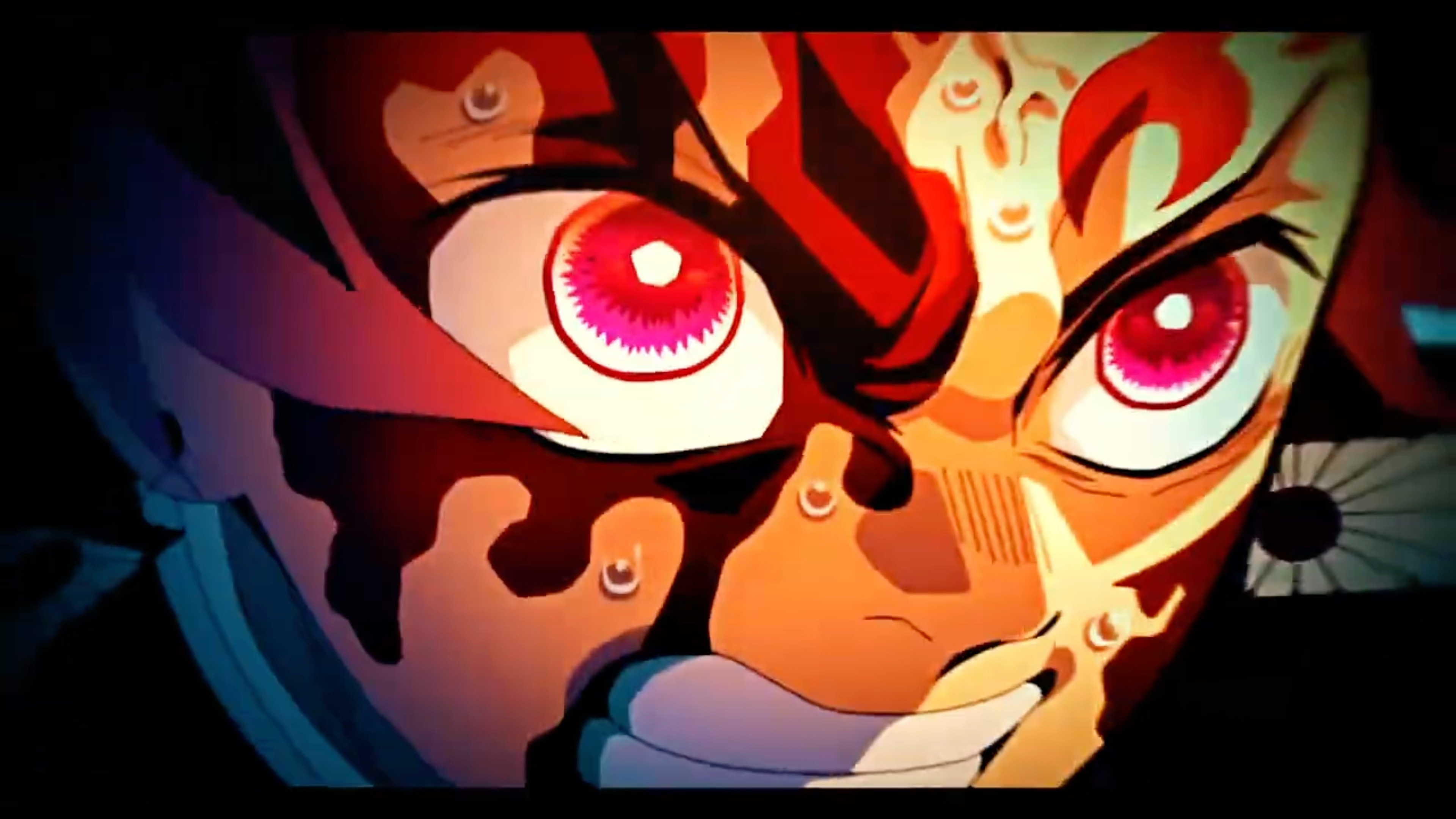 炭治郎 全身集中