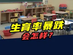 Download Video: 2万所幼儿园倒闭，150万小学教师过剩！生育率暴跌，会怎样？