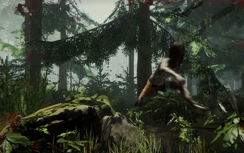 青云解说迷之森林theforest第十一期实验室异变