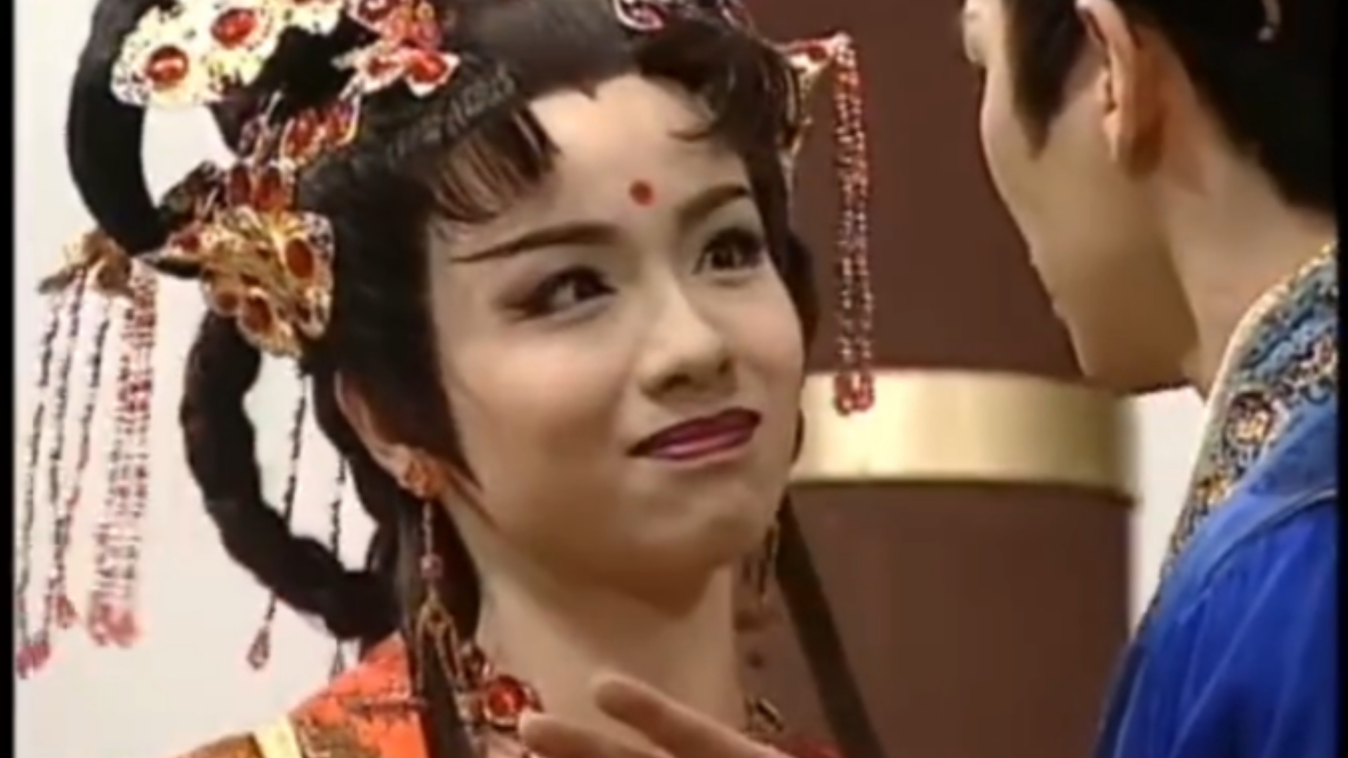 2000年中视封神榜【妲己×姜子牙】剧情向cut1