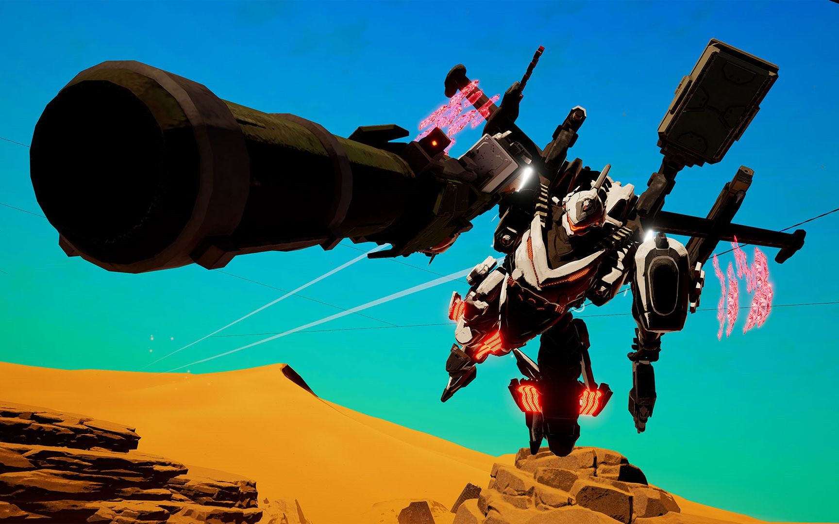 [图]机甲战魔 DAEMON X MACHINA PC版一周目剧情通关流程