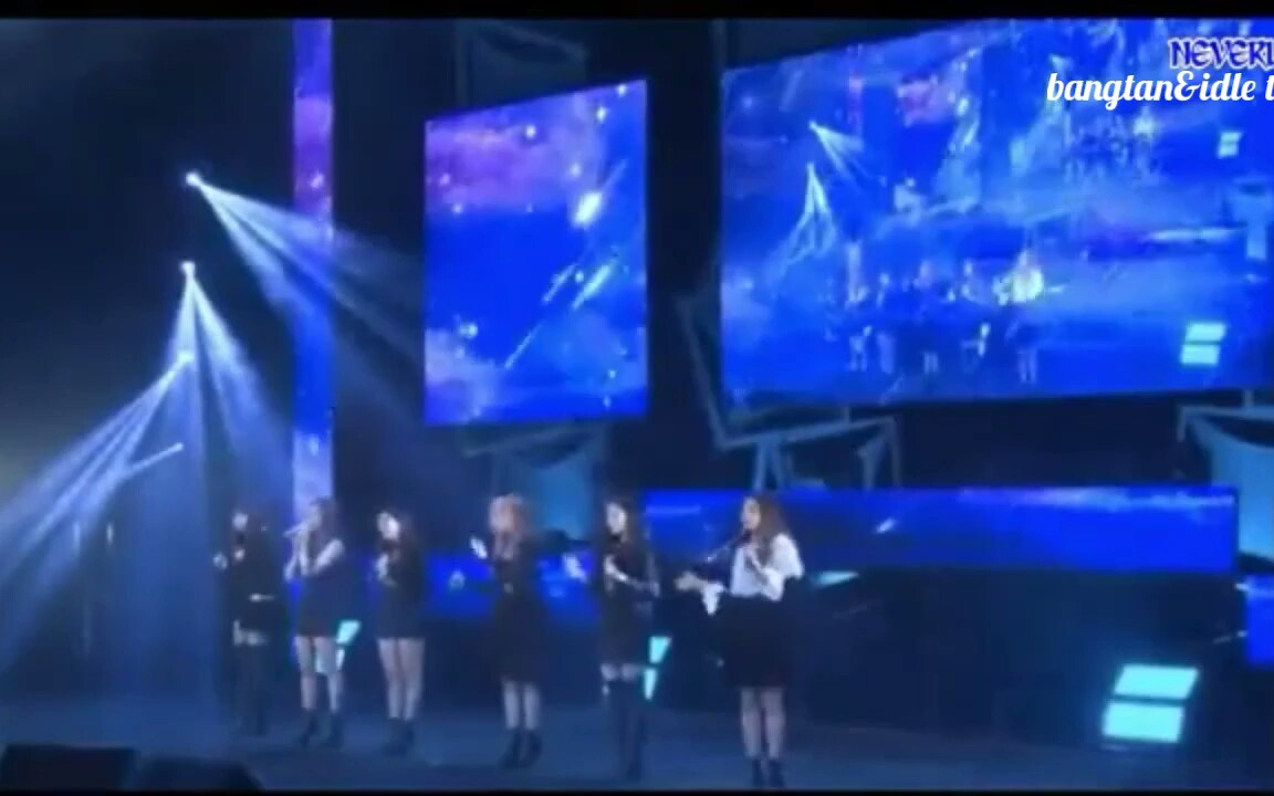 [图]【(G)I-DLE】Hear Me 现场版 日本