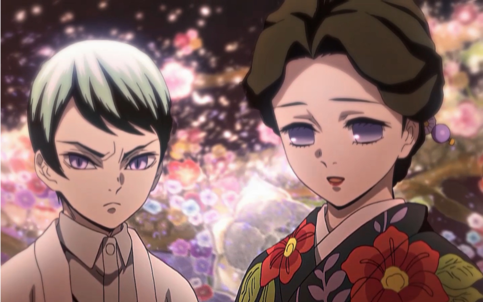 珠世小姐温柔代表