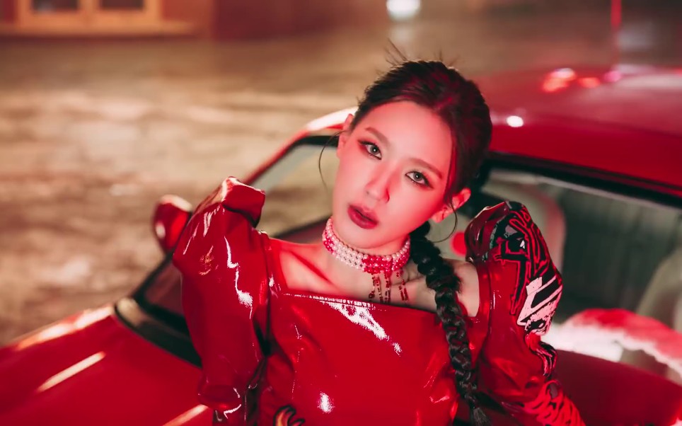 (g)i-dle新专《i never die》全曲音频视频版