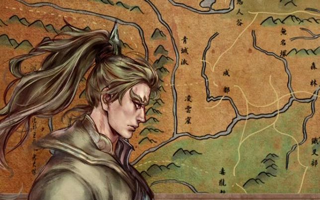 侠客风云传前传dlc—幽冥路3