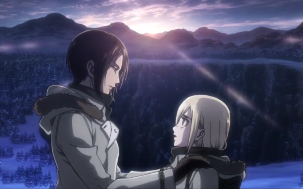 "希斯特莉亚 你一定要挺起胸膛活下去啊"【摔爹神曲】zero eclipse