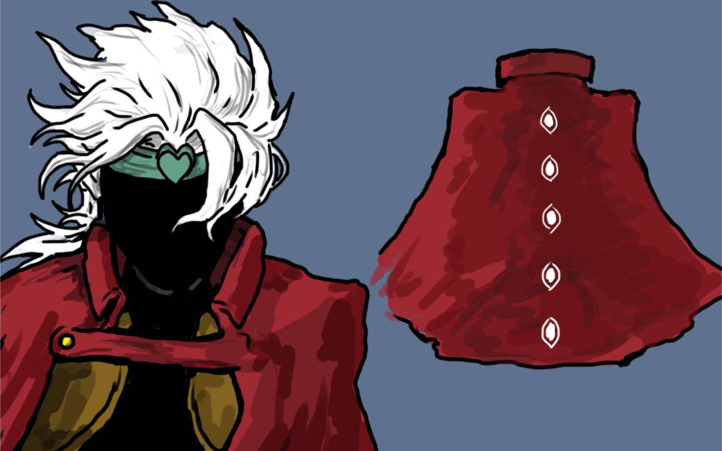 当你试图用光遇的画风打开jojo