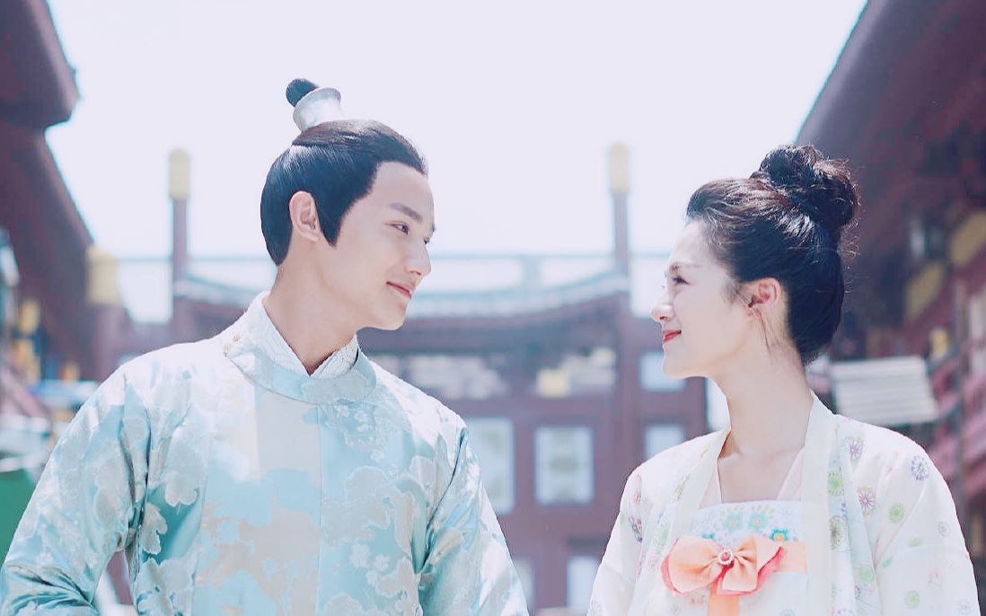 【郑业成x安悦溪】唐青风(伊)x阿部察察 ll 我愿为你放弃自由.