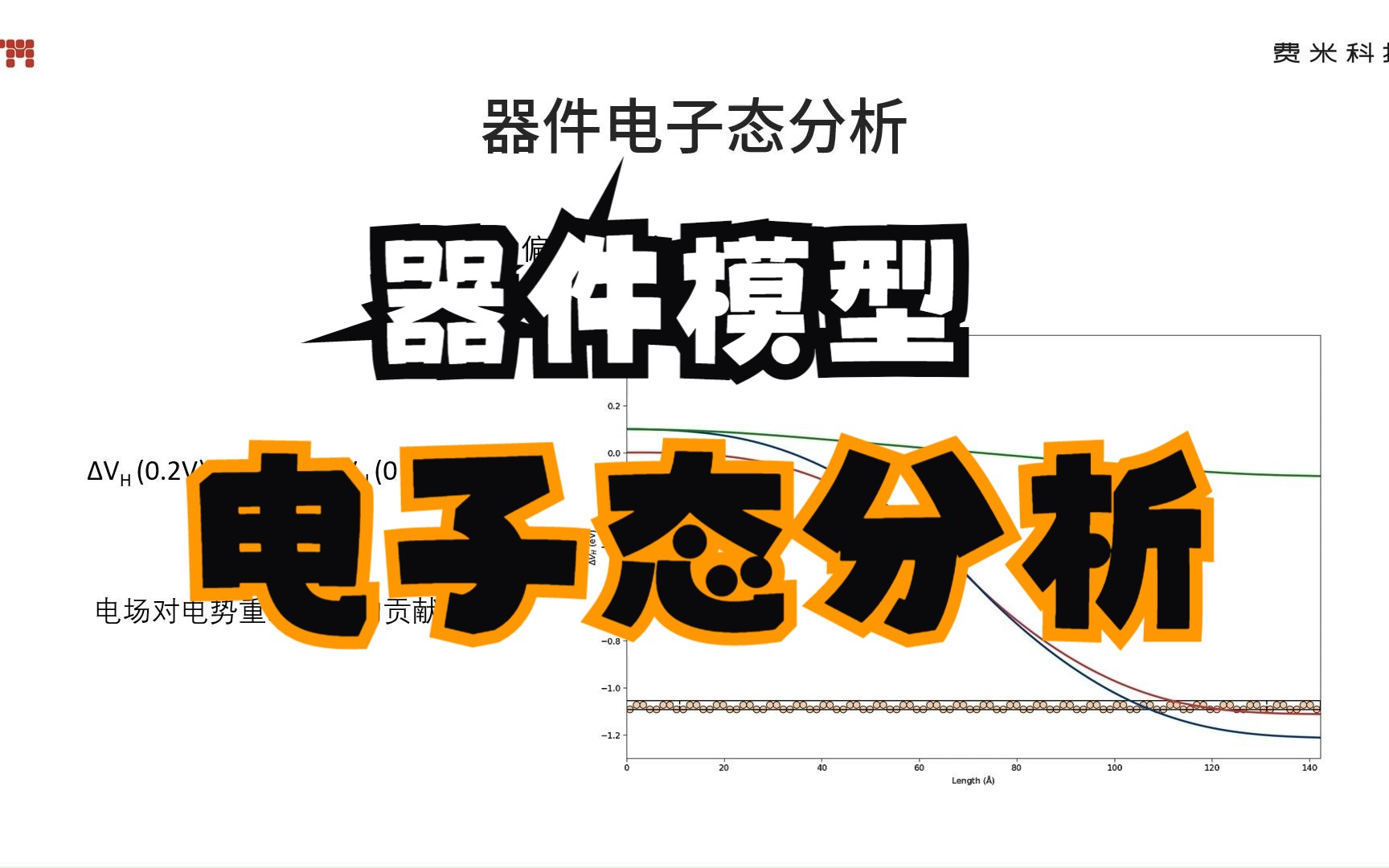 【QuantumATK基础教程】23其他器件电子态分析哔哩哔哩bilibili