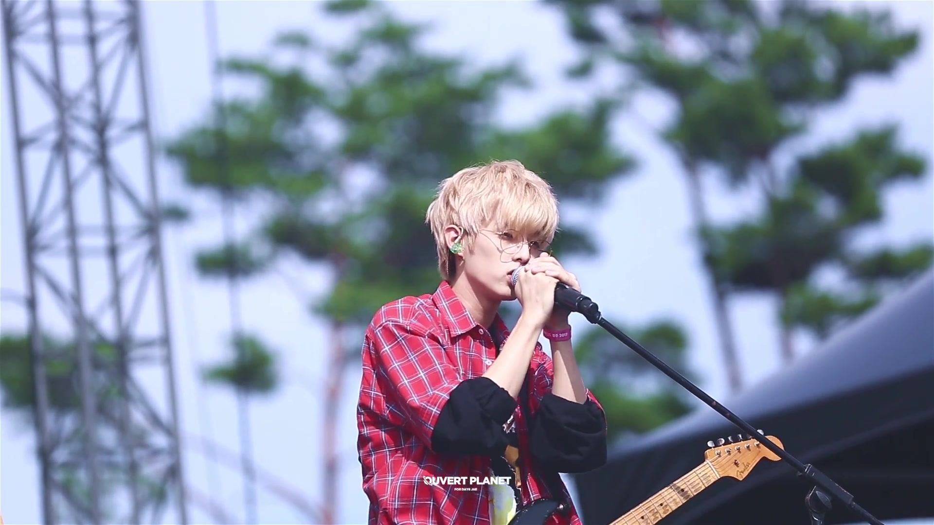 【day6】【朴再兴】170909 greenplugged 庆州 2017