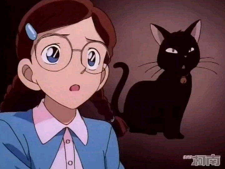 柯南人物志-平行世界的宫野明美上