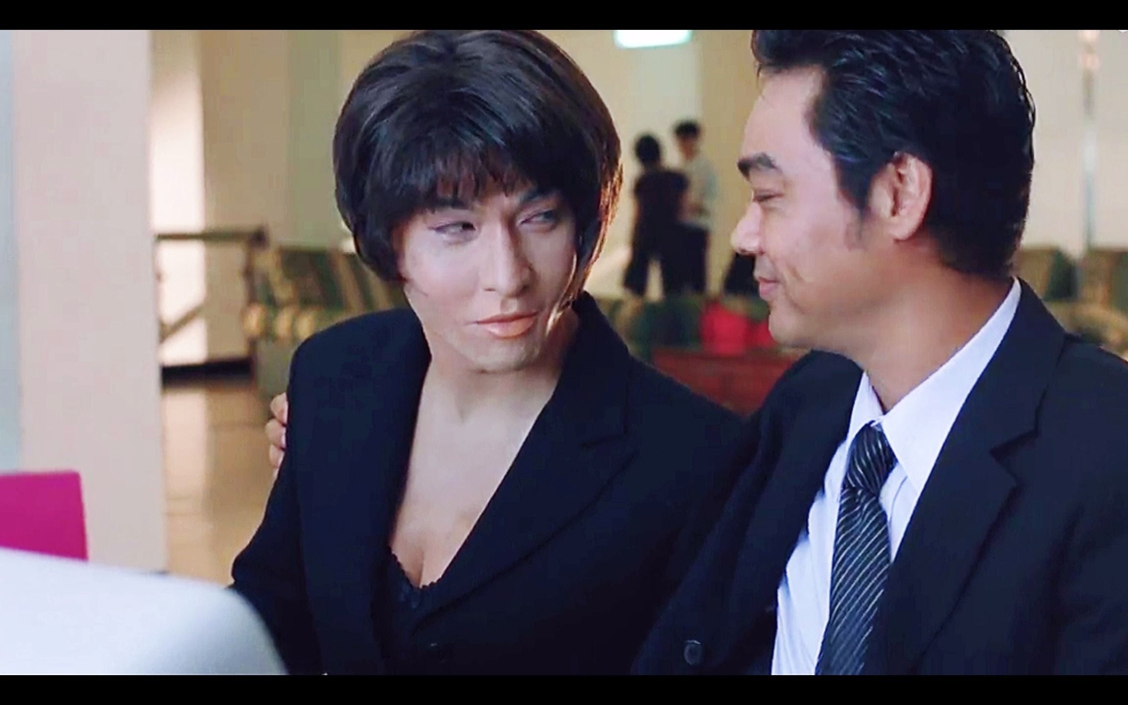 刘德华变身女装,你觉得好看吗?_哔哩哔哩_bilibili