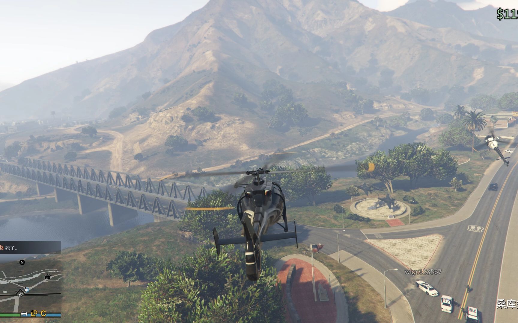 gta5 小泽勇闯军事基地
