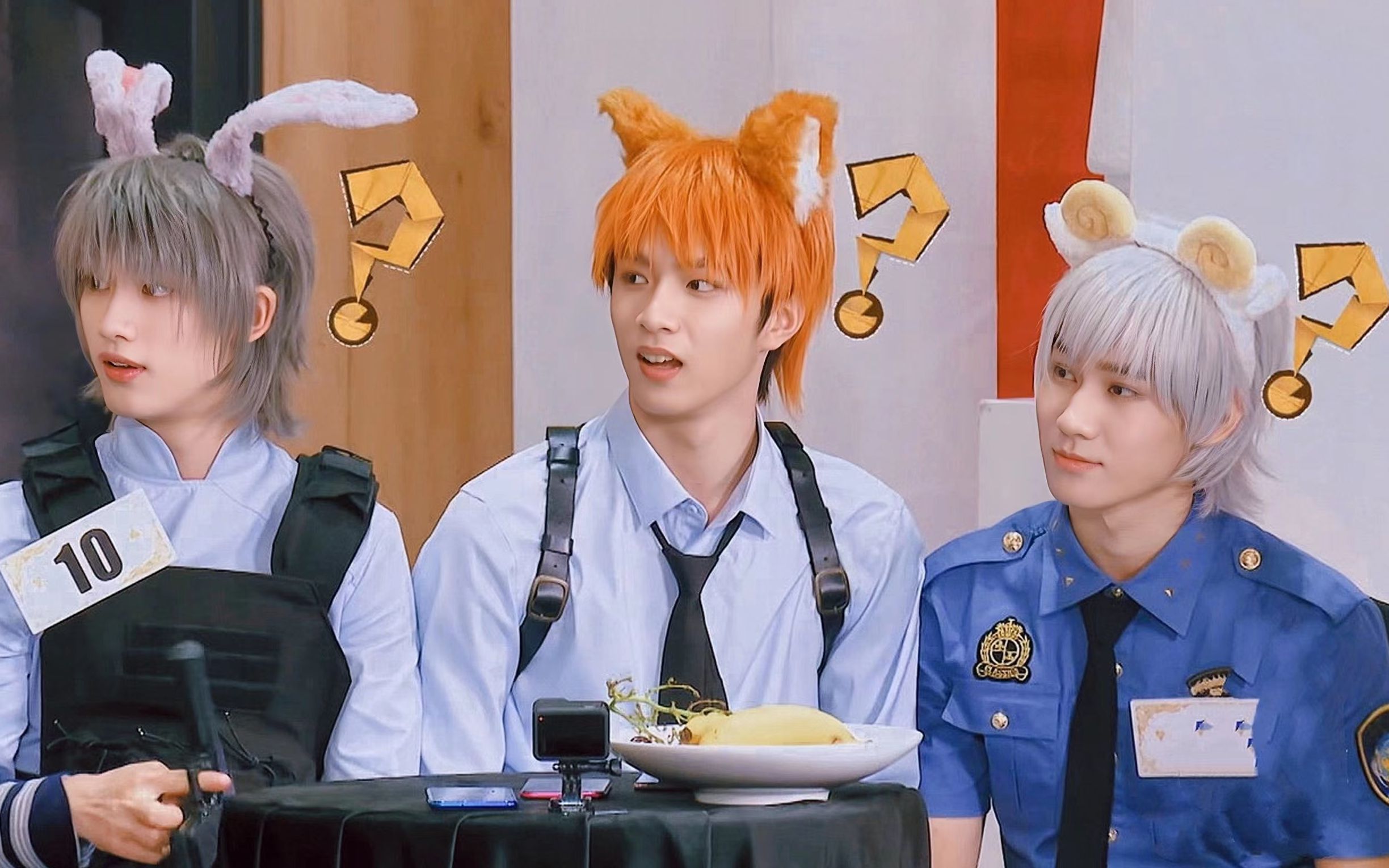 【萌探2】时代少年团动物园分团-去重庆去看时代峰峻-默认收藏夹-哔哩