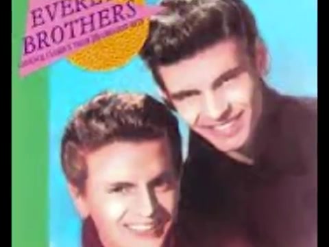 [图]The Everly Brothers - LET IT BE ME-videoonly 录音棚版本和现场版