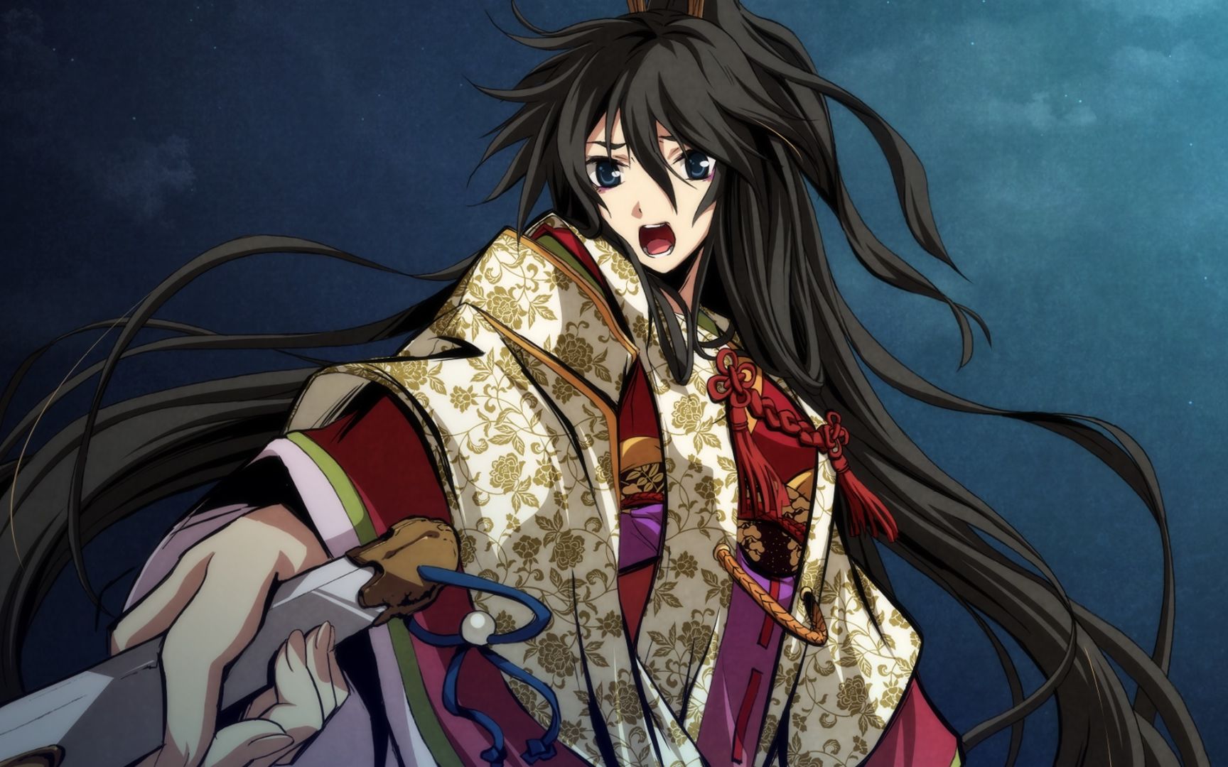 神咒神威神乐第十四幕大欲界天狗道