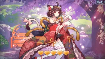 雀魂四宫夏生缔结契约 哔哩哔哩 Bilibili