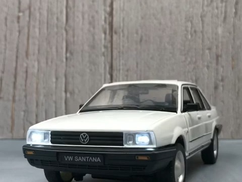 Volkswagen SANTANA 桑塔纳哔哩哔哩bilibili