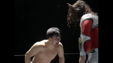 1984.08.02 NJPW Summer Fight Series Day 32 - 安东尼奥猪木vs