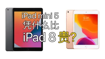 Ipad Mini 5和ipad 8书写体验对比 非全贴合的屏幕并没有想象中那么差 哔哩哔哩 Bilibili