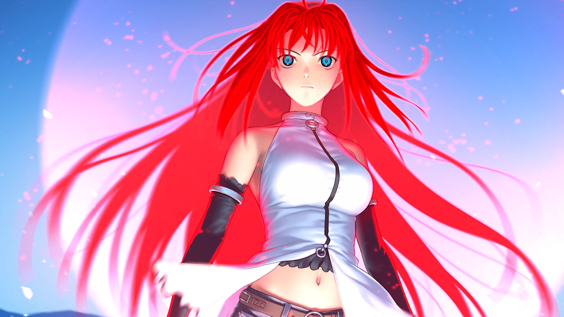 第五魔法使——苍崎青子 魔夜中最炸裂的一段