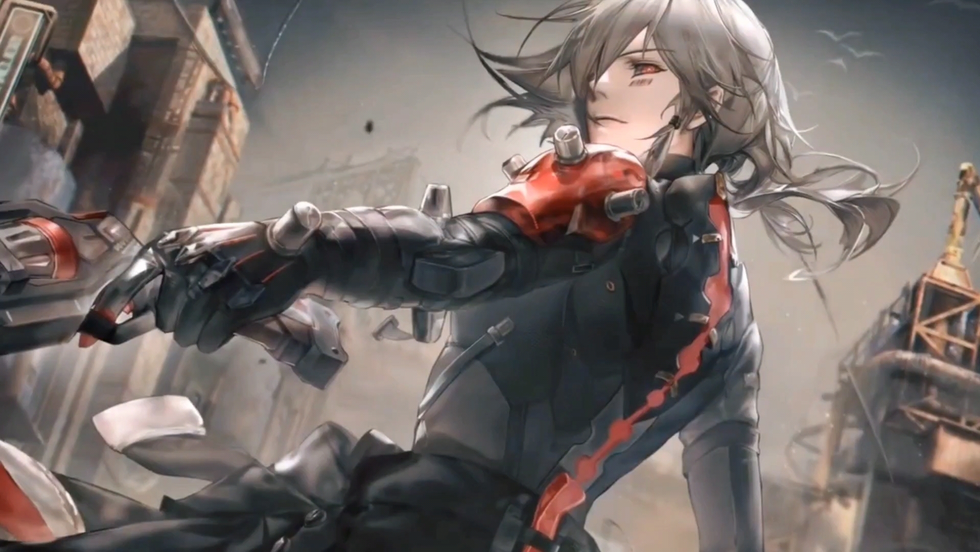 罗兰.戏炎,黄金时代的演员,曾有过一人灭掉多支构造体小队的战绩